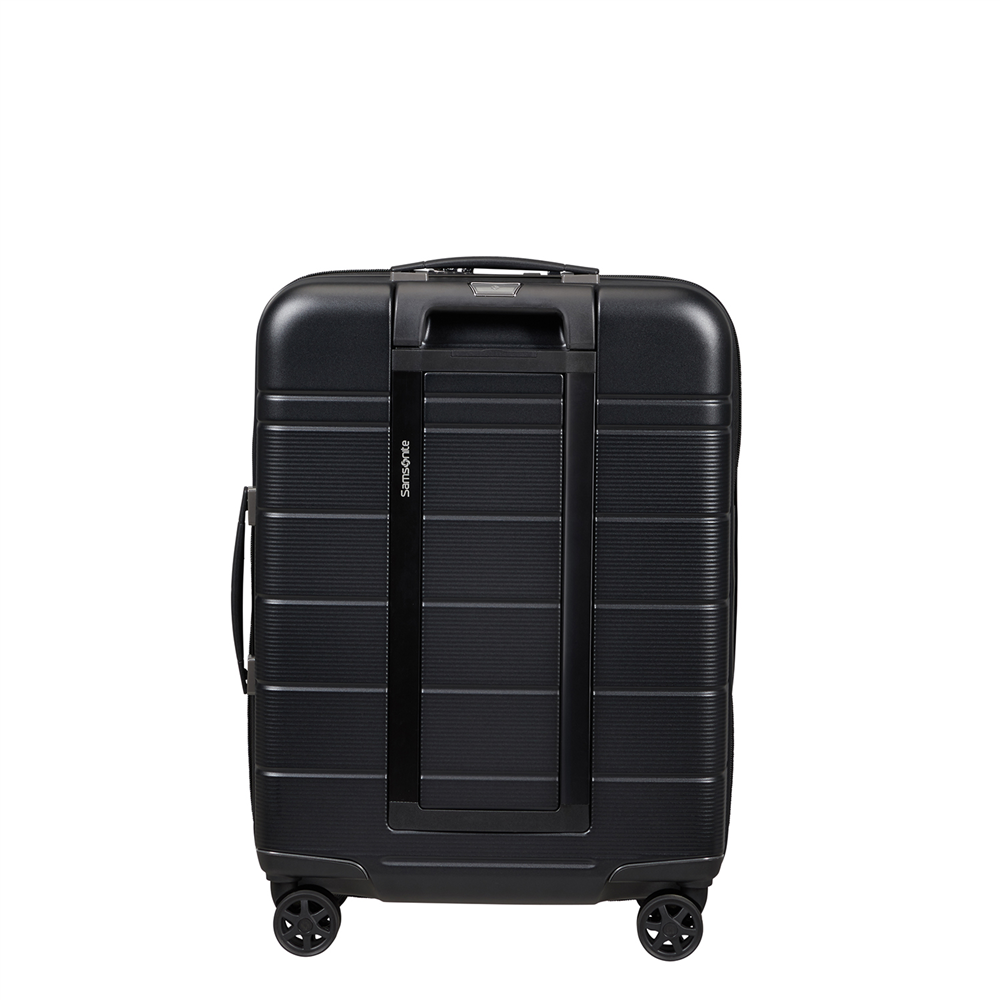 Samsonite Siyah Spinner Neopod Körüklü 4 Tekerlekli 55 cm Kabin