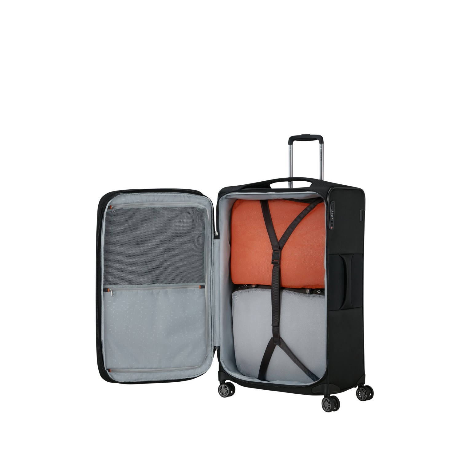Samsonite Re-Lite-Spinner Körüklü 78/29 Büyük Boy Valiz | Samsonite