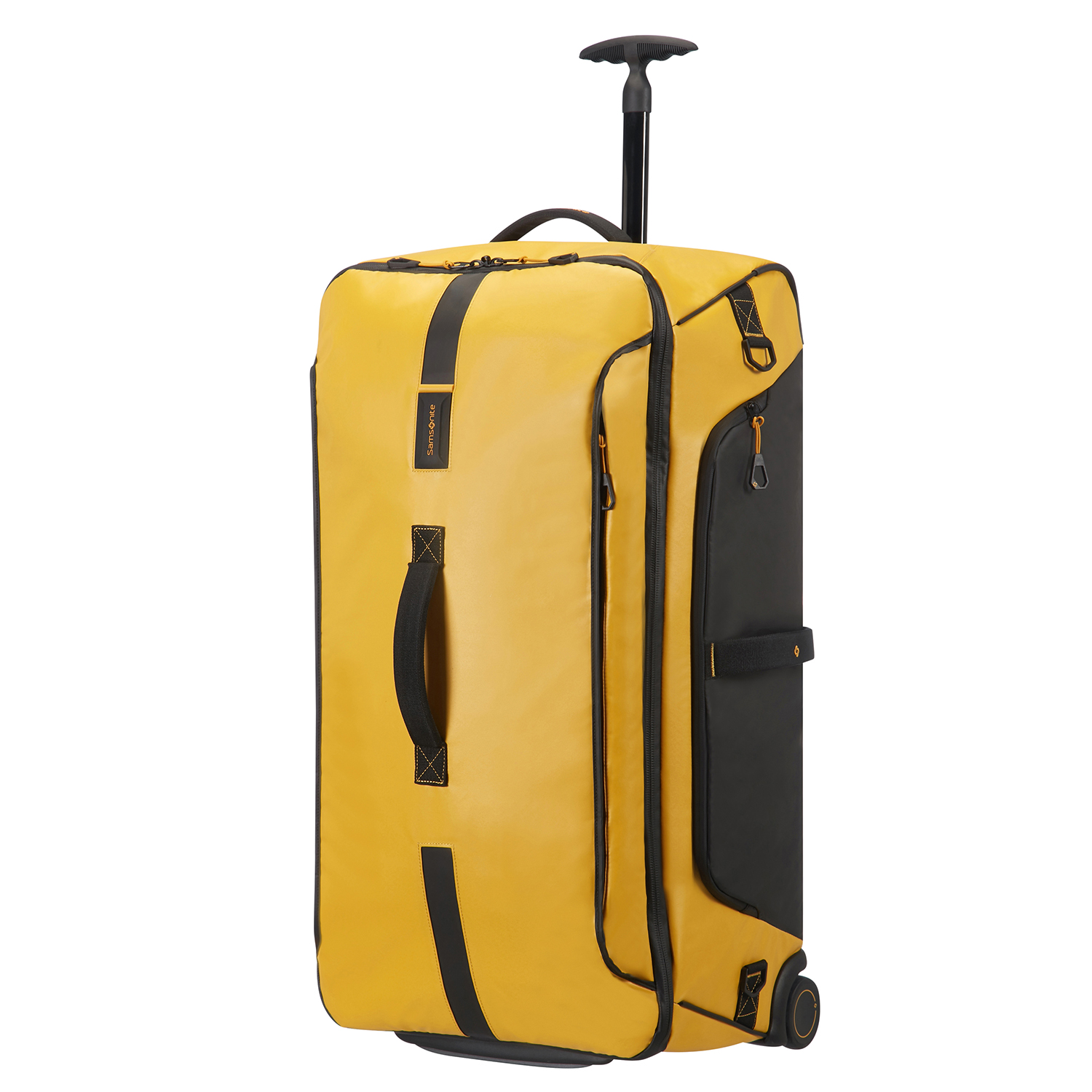 未使用 RIDE EL HEFE ライド カーボンハイバック&アルミ　ケース付 Lipault Paradiver Light Tekerlekli Duffle Çanta 79/29 cm | Samsonite