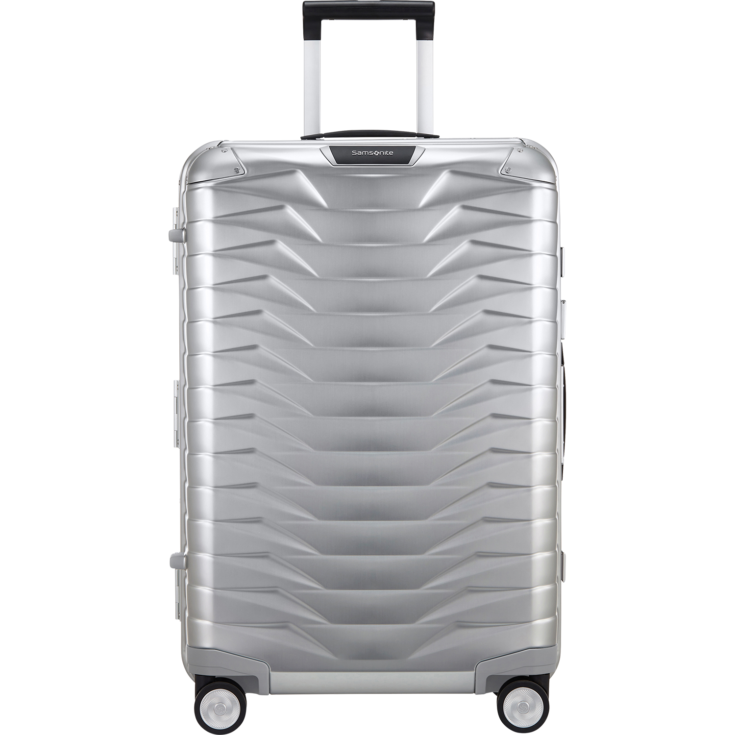Samsonite Gri Proxis Orta Boy Valiz | Samsonite