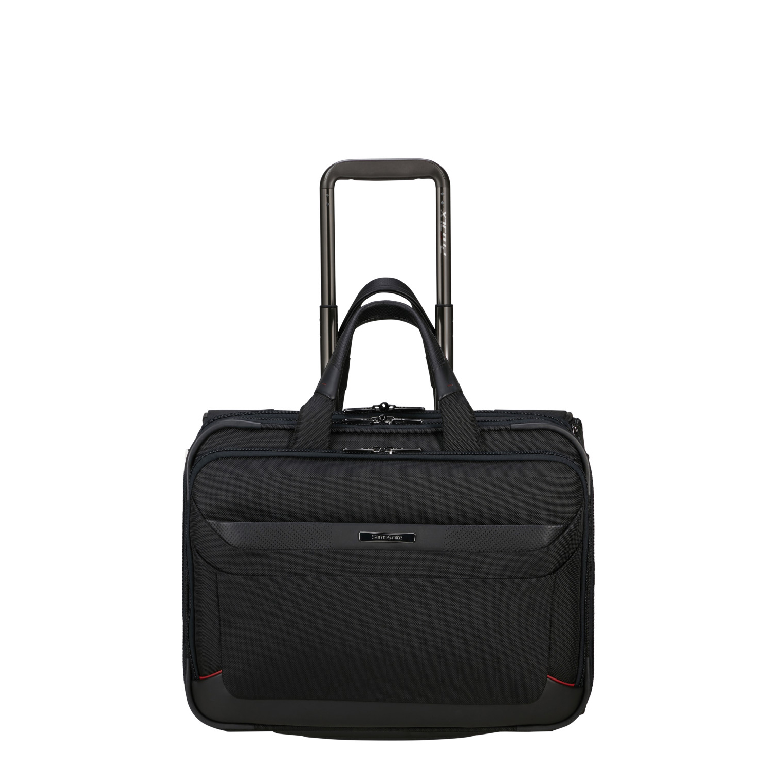Samsonite Siyah Pro-DLX-6 - Seyahat Evrak Çantası 15.6 | Samsonite