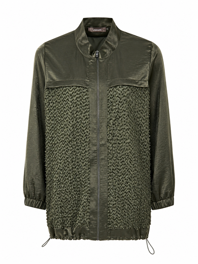 Haki Esans Jacket