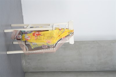 Mesanis Şal Sarı