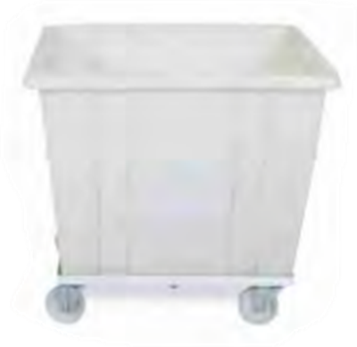 PLASTİK ÇAMAŞIR ARABASI (280 lt.)