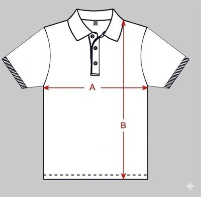 PRL LİLA POLO YAKA TSHİRT
