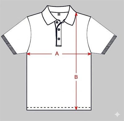 LCST SİYAH  PARİS  POLO YAKA TSHİRT