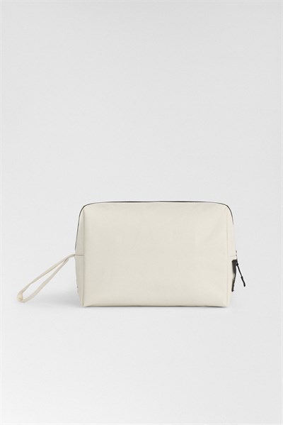 Clutch Canta Bej