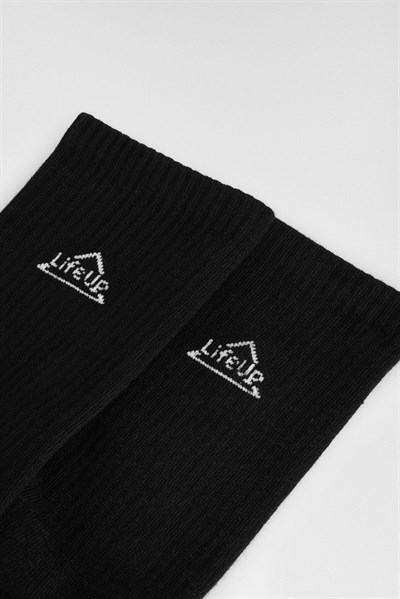 3lü Corap Tenis Socks Siyah 35-38
