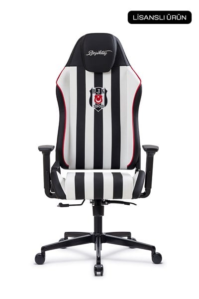Fanchair x Beşiktaş Çubuklu Lisanslı Oyuncu Koltuğu