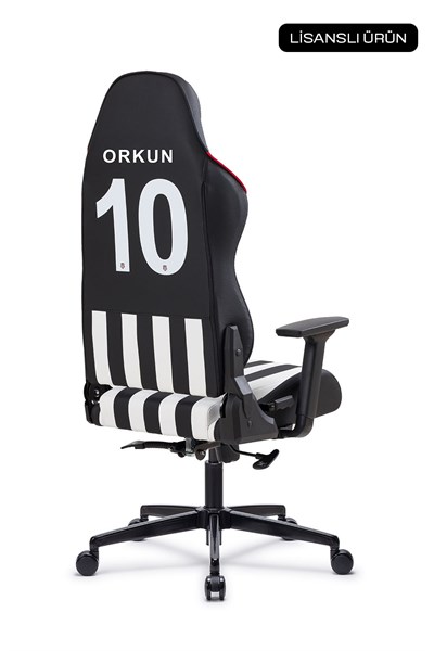 Fanchair x Beşiktaş Çubuklu Lisanslı Oyuncu Koltuğu