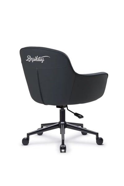 Fanchair x Beşiktaş Icon Gri Çalışma Koltuğu