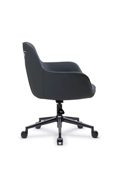 Fanchair x Beşiktaş Icon Gri Çalışma Koltuğu