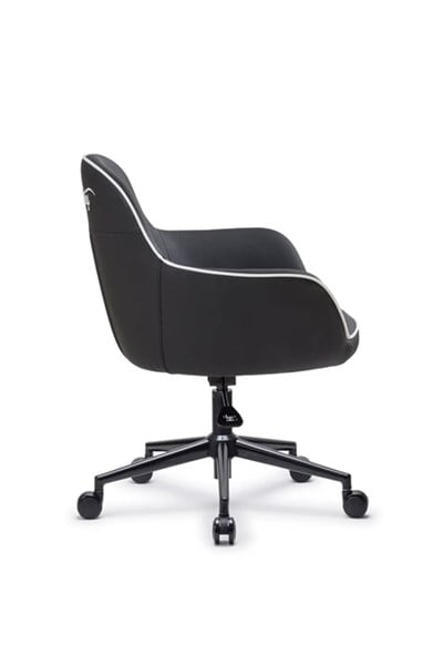 Fanchair x Beşiktaş Icon Siyah Çalışma Koltuğu