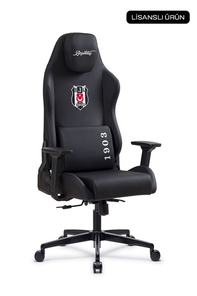 Fanchair x Beşiktaş Kara Kartal Lisanslı Oyuncu Koltuğu