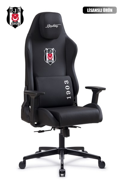 Fanchair x Beşiktaş Kara Kartal Lisanslı Oyuncu Koltuğu