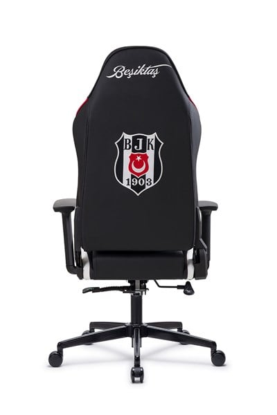 Fanchair x Beşiktaş Siyah Beyaz Taraftar Koltuğu