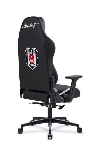 Fanchair x Beşiktaş Siyah Beyaz Taraftar Koltuğu