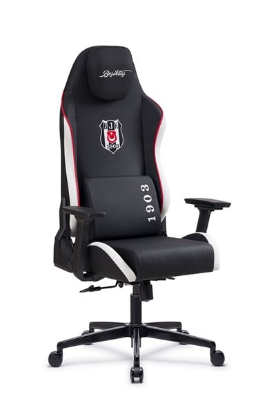 Fanchair x Beşiktaş Siyah Beyaz Taraftar Koltuğu