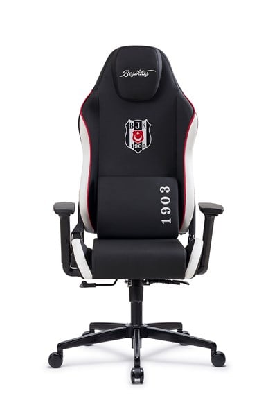 Fanchair x Beşiktaş Siyah Beyaz Taraftar Koltuğu