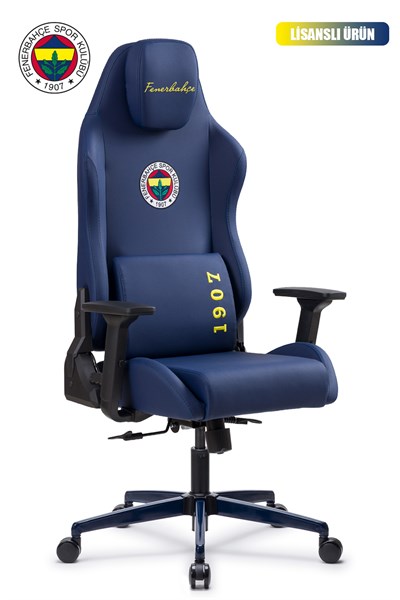 Fanchair x Fenerbahçe Arma Lisanslı Oyuncu Koltuğu