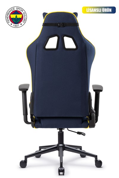 Fanchair x Fenerbahçe Goal Lacivert Kumaş Lisanslı Oyuncu Koltuğu