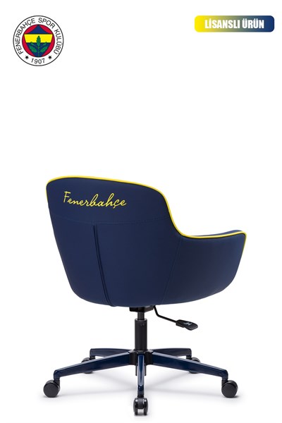 Fanchair x Fenerbahçe Icon Lacivert Çalışma Koltuğu