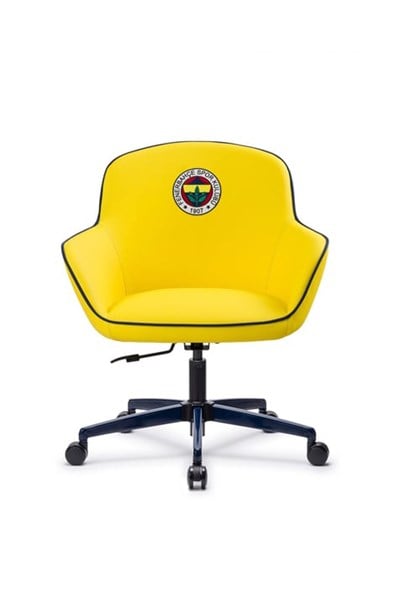 Fanchair x Fenerbahçe Icon Sarı Çalışma Koltuğu