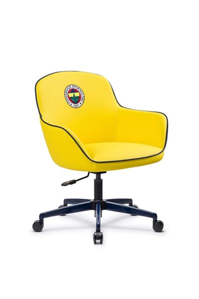 Fanchair x Fenerbahçe Icon Sarı Çalışma Koltuğu