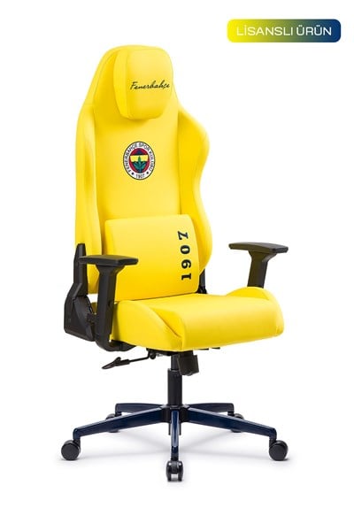 Fanchair x Fenerbahçe Kanarya Lisanslı Taraftar Koltuğu