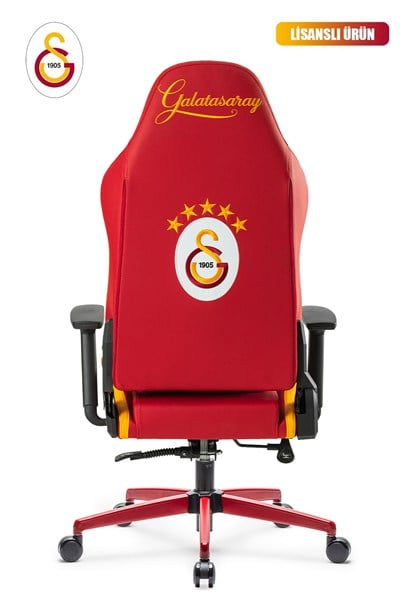 Fanchair x Galatasaray 1905 Lisanslı Oyuncu Koltuğu
