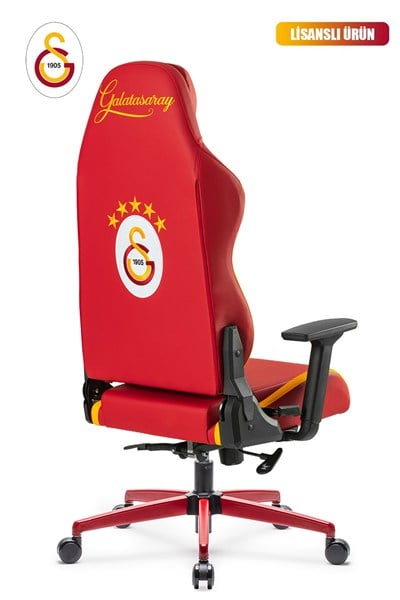 Fanchair x Galatasaray 1905 Lisanslı Oyuncu Koltuğu