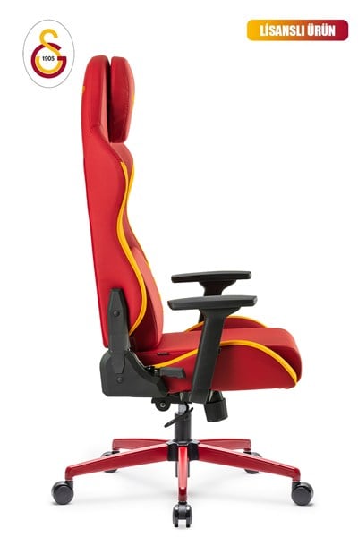 Fanchair x Galatasaray 1905 Lisanslı Oyuncu Koltuğu