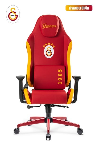 Fanchair x Galatasaray 1905 Lisanslı Oyuncu Koltuğu