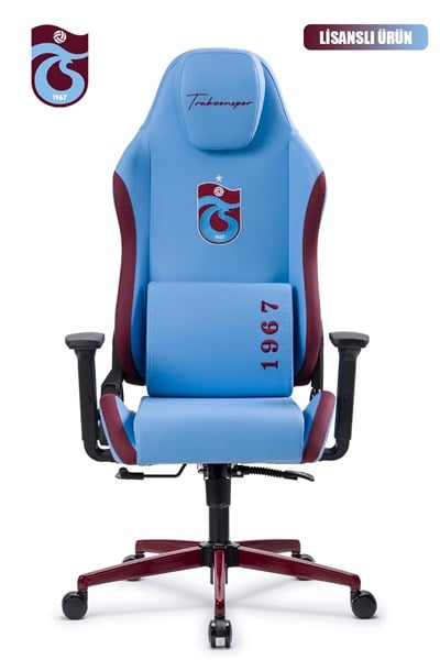 Fanchair x Trabzonspor 1967 Lisanslı Oyuncu Koltuğu