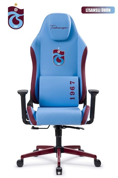 Fanchair x Trabzonspor 1967 Lisanslı Oyuncu Koltuğu