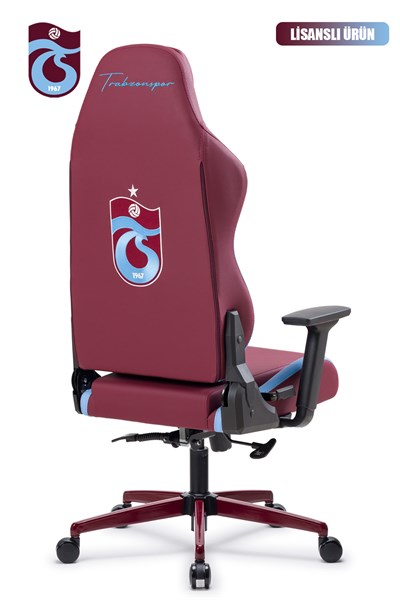 Fanchair x Trabzonspor Bordo Mavi Lisanslı Oyuncu Koltuğu