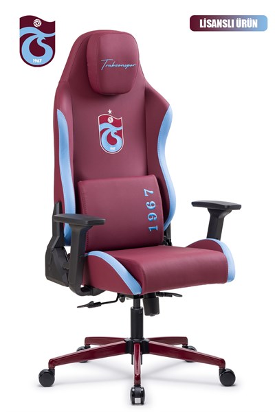 Fanchair x Trabzonspor Bordo Mavi Lisanslı Oyuncu Koltuğu