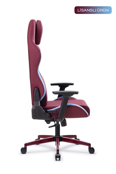 Fanchair x Trabzonspor Bordo Mavi Lisanslı Taraftar Koltuğu