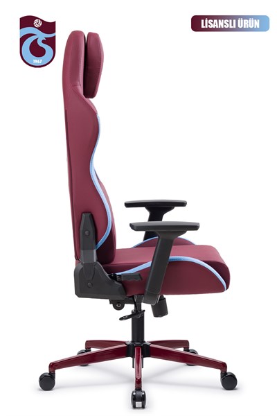 Fanchair x Trabzonspor Bordo Mavi Lisanslı Oyuncu Koltuğu