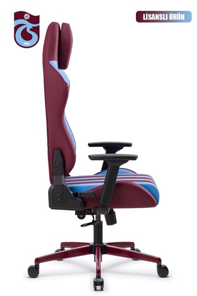 Fanchair x Trabzonspor Çubuklu Lisanslı Oyuncu Koltuğu