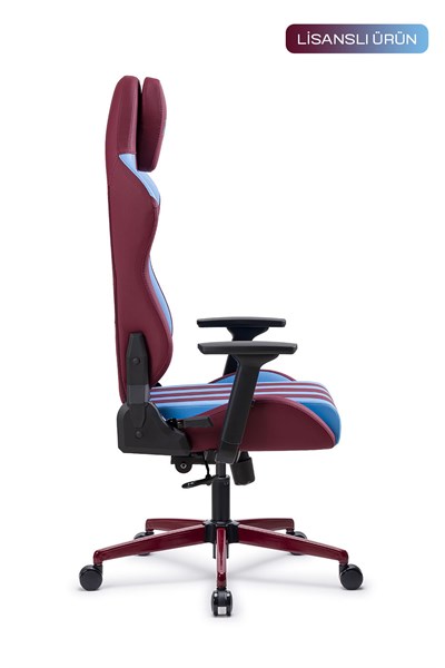 Fanchair x Trabzonspor Çubuklu Lisanslı Taraftar Koltuğu