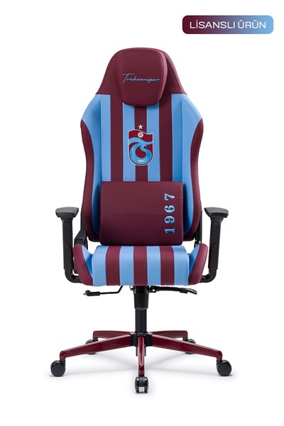 Fanchair x Trabzonspor Çubuklu Lisanslı Taraftar Koltuğu