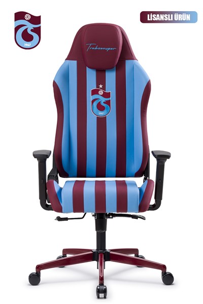Fanchair x Trabzonspor Çubuklu Lisanslı Oyuncu Koltuğu
