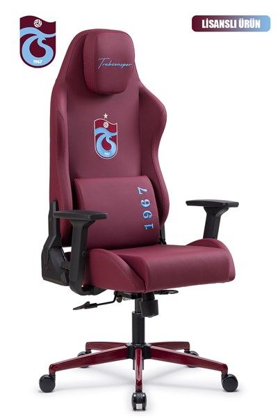 Fanchair x Trabzonspor Fırtına Lisanslı Oyuncu Koltuğu