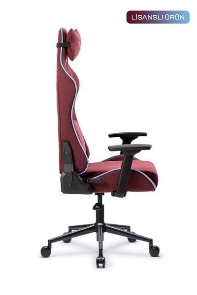 Fanchair x Trabzonspor Goal Bordo Kumaş Lisanslı Oyuncu Koltuğu
