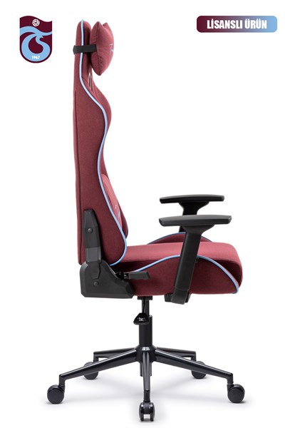 Fanchair x Trabzonspor Goal Bordo Kumaş Lisanslı Oyuncu Koltuğu