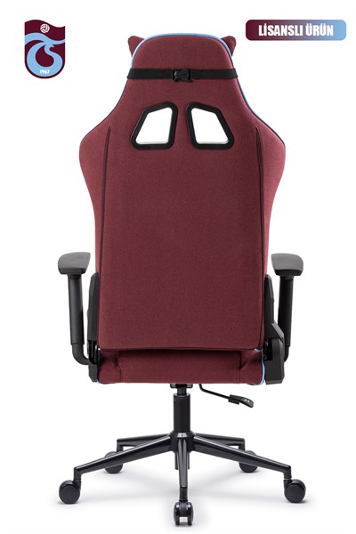 Fanchair x Trabzonspor Goal Bordo Kumaş Lisanslı Oyuncu Koltuğu