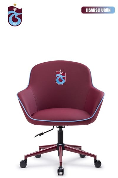 Fanchair x Trabzonspor Icon Bordo Çalışma Koltuğu