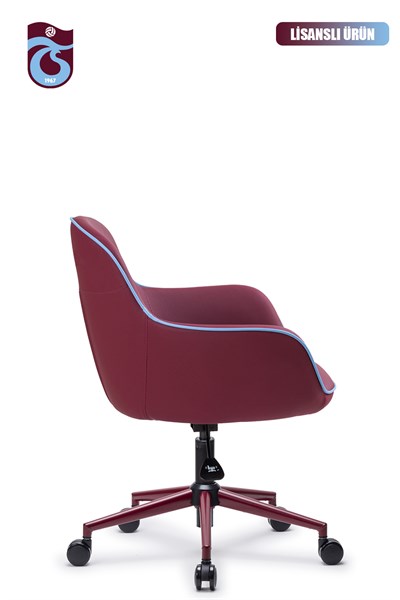 Fanchair x Trabzonspor Icon Bordo Çalışma Koltuğu