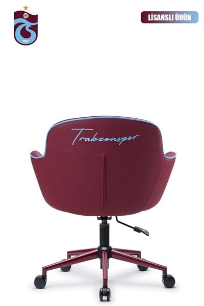 Fanchair x Trabzonspor Icon Bordo Çalışma Koltuğu